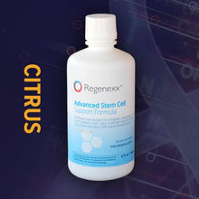 Regenexx Liquid Advanced Stem Cell Support Formula - Citrus Flavor